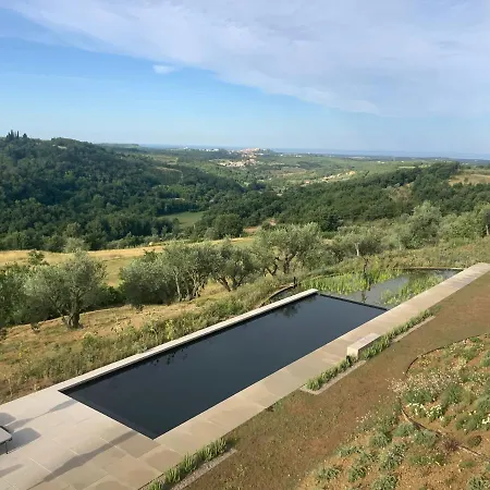 Bed & Breakfast Monte Piccolo Buje