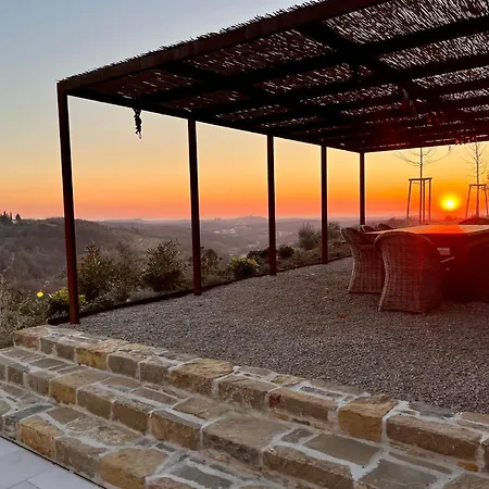 Monte Piccolo Bed & Breakfast Buje