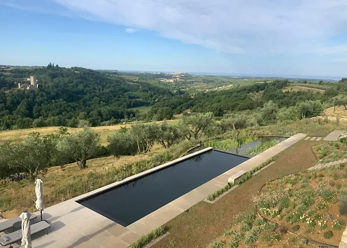 Bed & Breakfast Monte Piccolo Buje