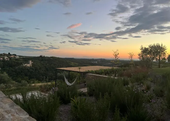 Monte Piccolo Bed & Breakfast Buje